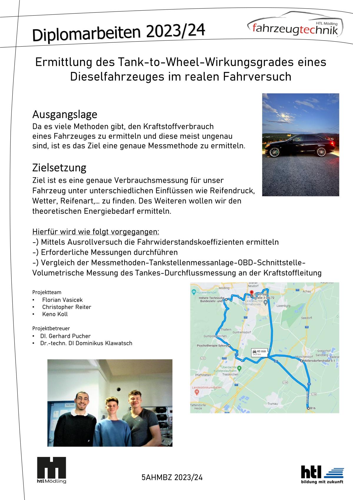 Verbrauchsermittlung