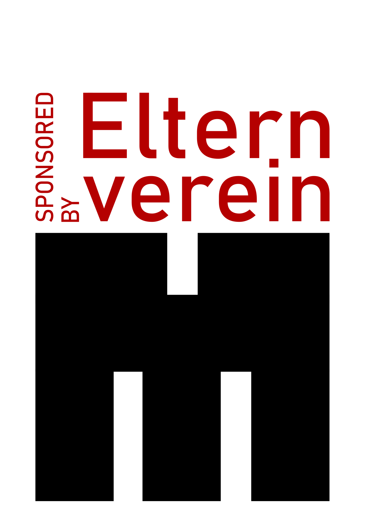 Logo Elternverein Sponsoring
