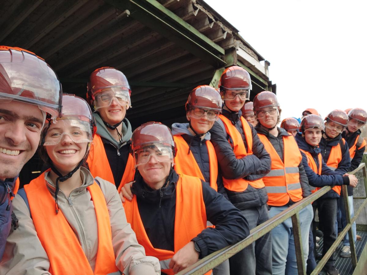Gruppenfoto 