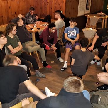 Teambuilding Rax 2