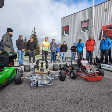 Gruppenfoto