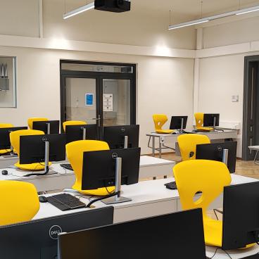 IT-Saal