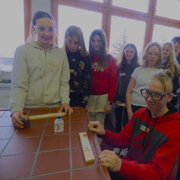 Holztechnik Workshop
