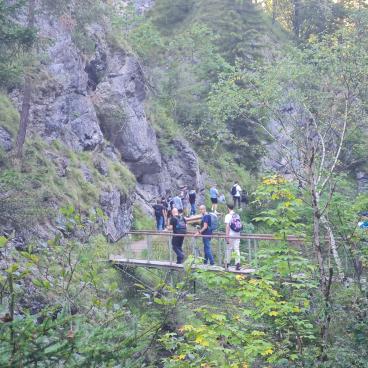 Wanderung Ötschergräben
