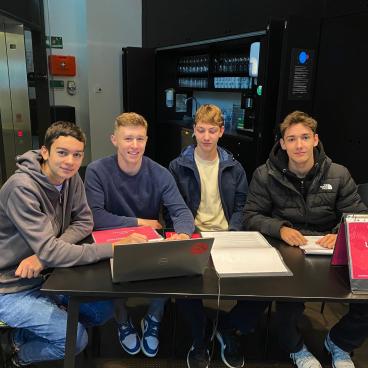 Gruppenfoto