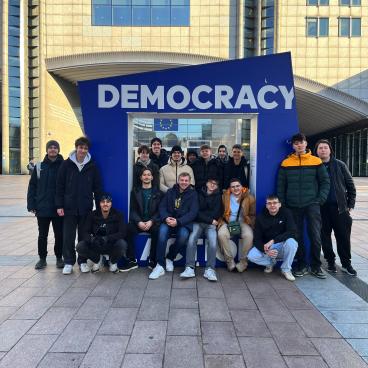 Gruppenfoto