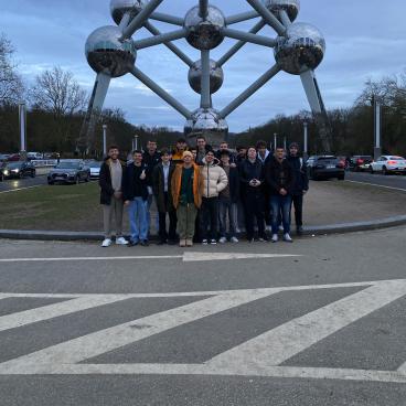 Gruppenfoto
