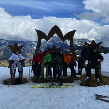 Gruppenfoto