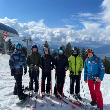 Gruppenfoto