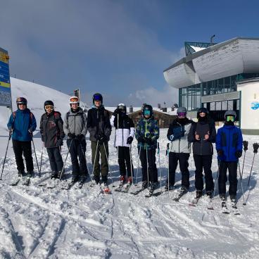 Gruppenfoto
