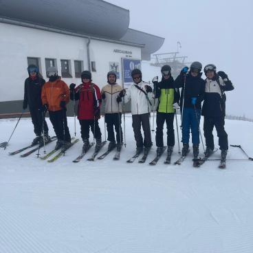 Gruppenfoto