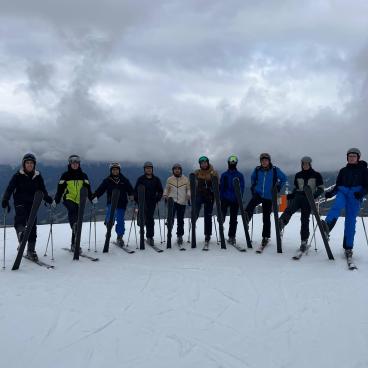 Gruppenfoto