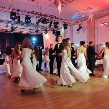 Ball Eröffnung
