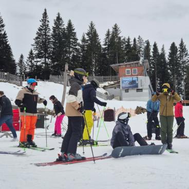 ski