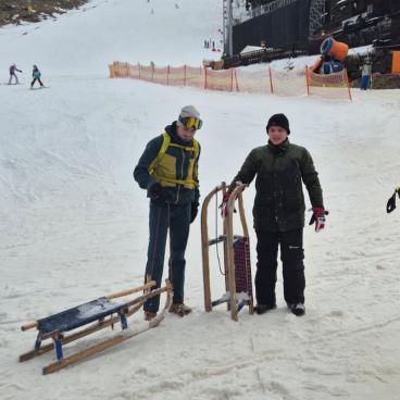 ski