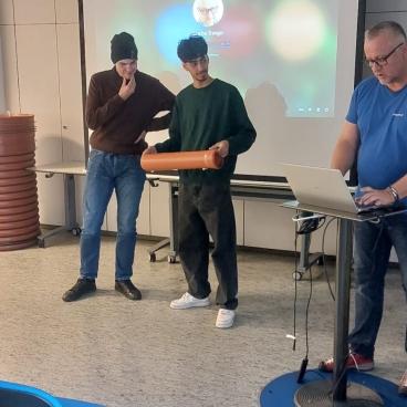 Präsentation