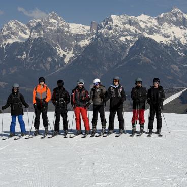Gruppenfoto