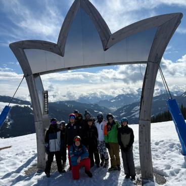 Gruppenfoto