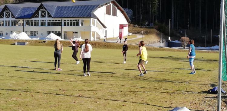 Sport- und Projektwoche