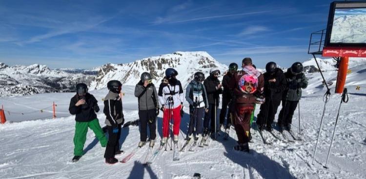 Impressionen Skikurs