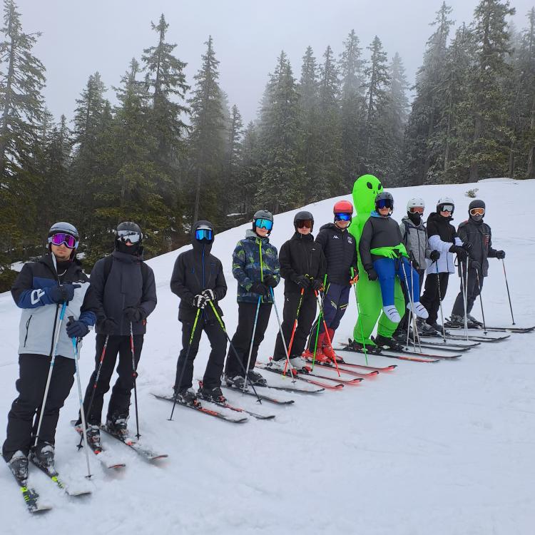 Gruppenfoto