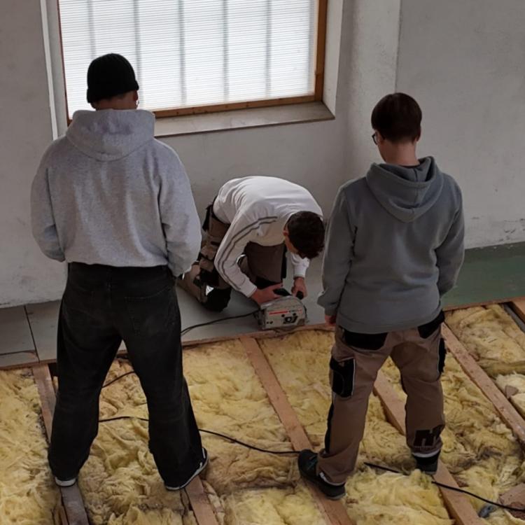 Projekt Sporthalle Pottendorf