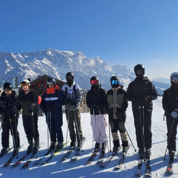 Gruppenfoto