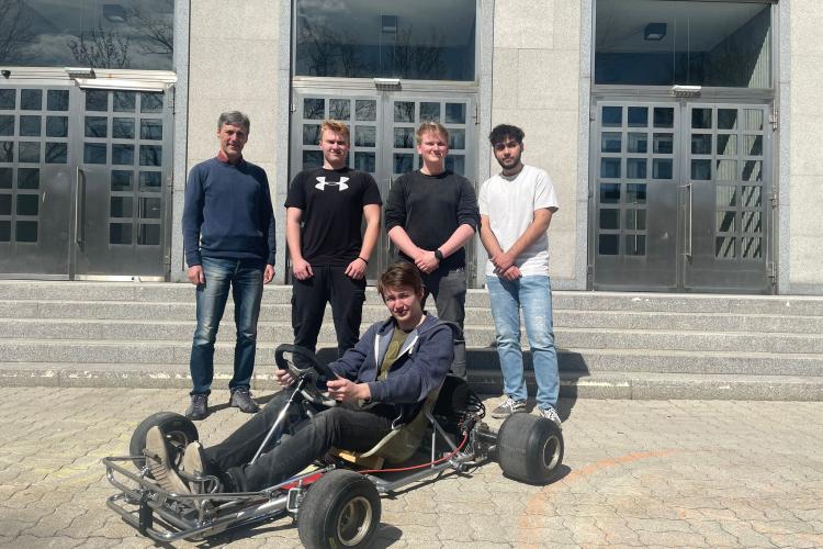 Magna Challenge 3. Platz