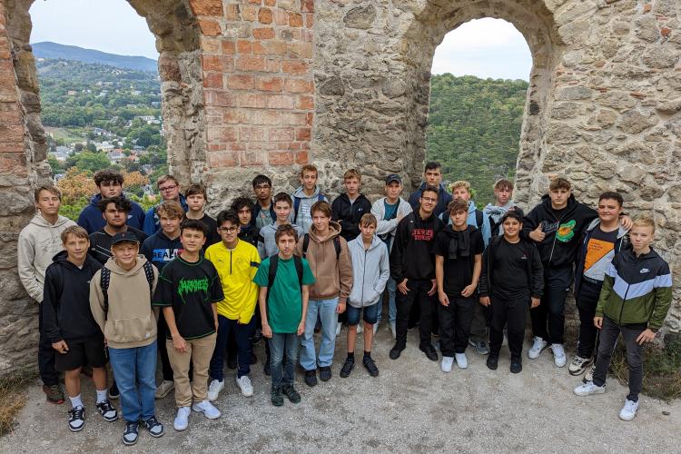 Gruppenfoto