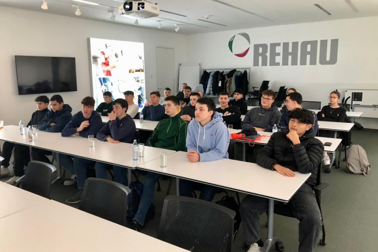 Seminartag Rehau - Gruppenfoto