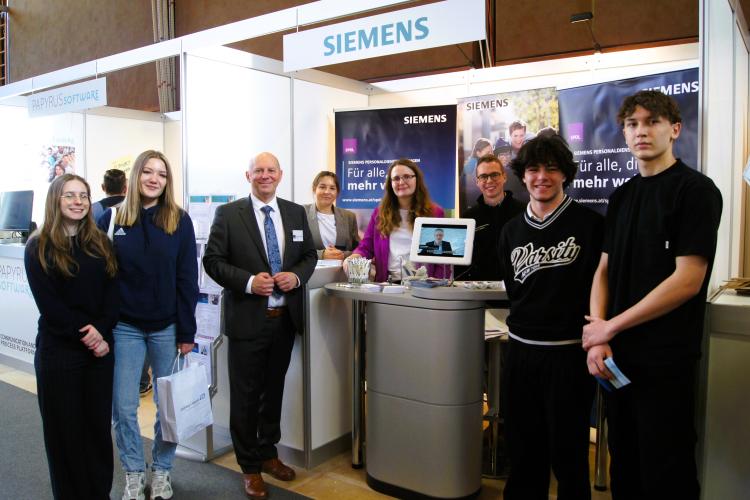 Recruitingtag 2024  Bild 1