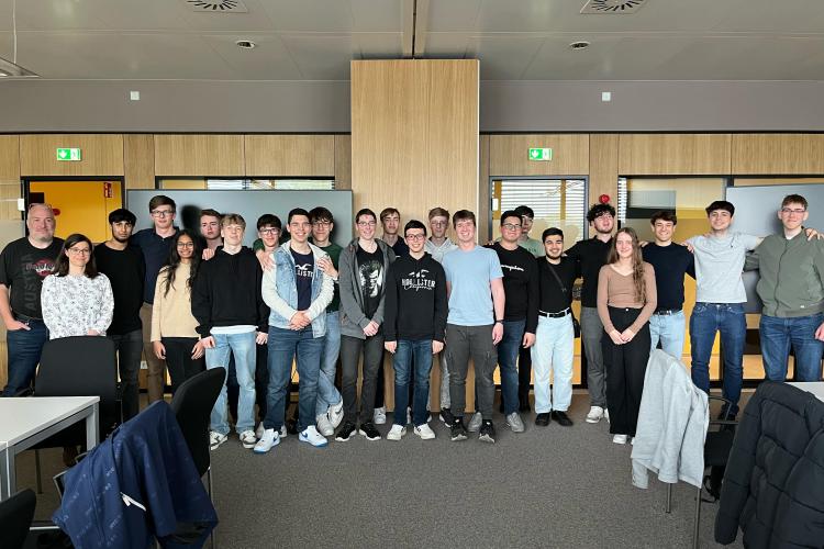 Gruppenfoto