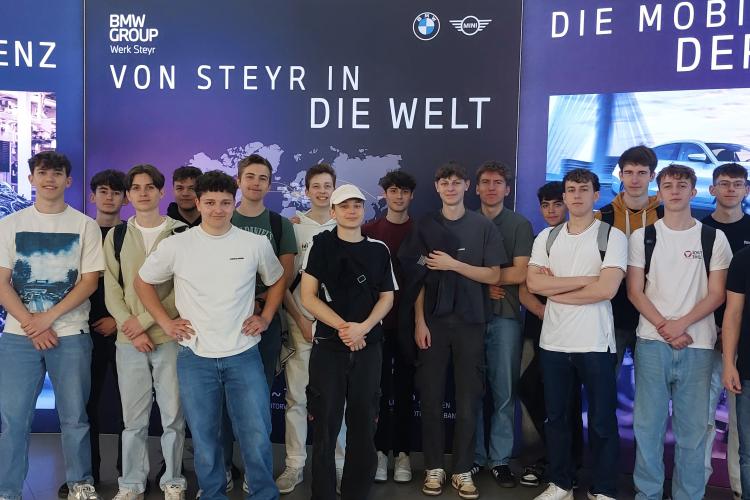 Präzision trifft auf Leistung – ein Besuch bei BMW Steyr