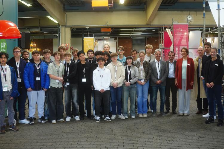 Gruppenfoto