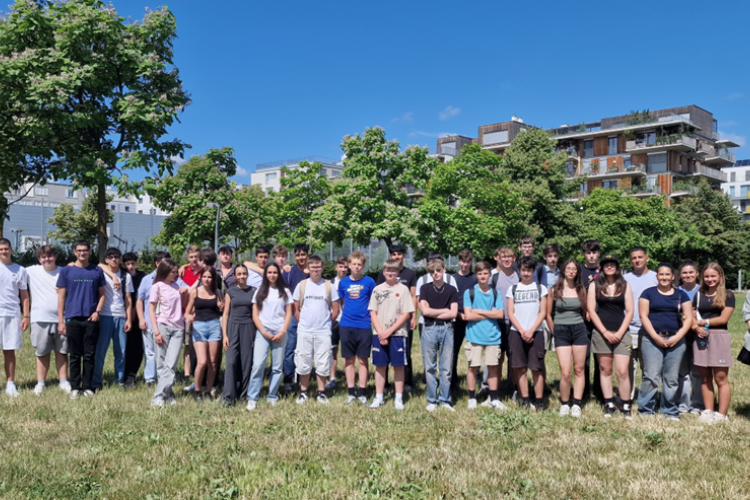Gruppenfoto