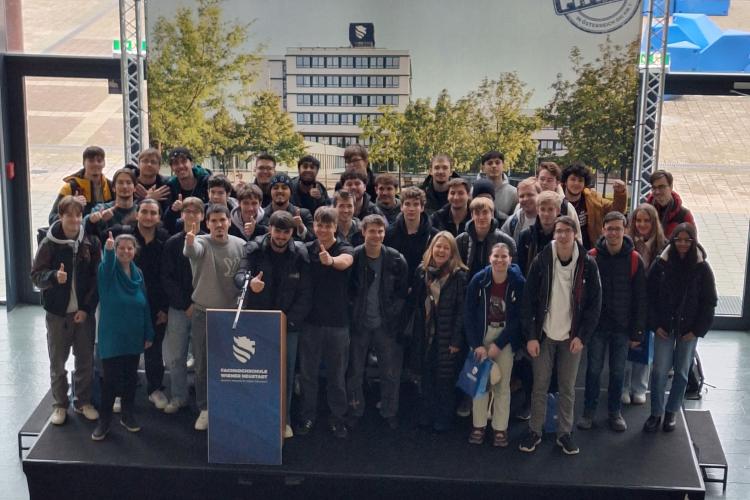 Gruppenfoto
