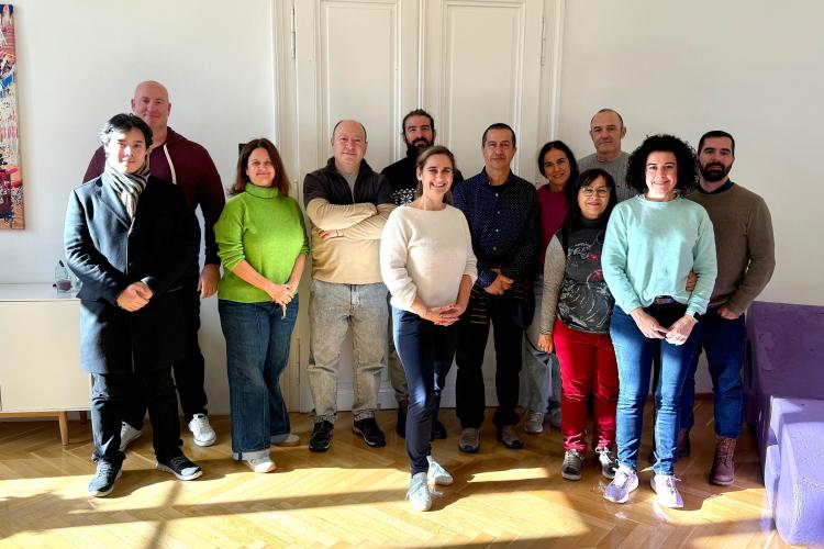 Erasmus Besuch