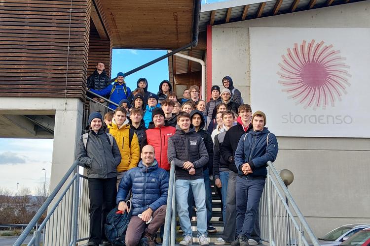 Gruppenfoto