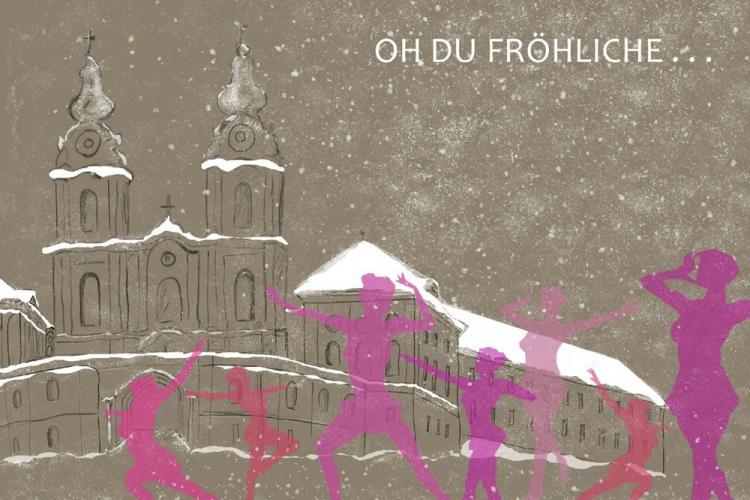 Weihnachtskarte