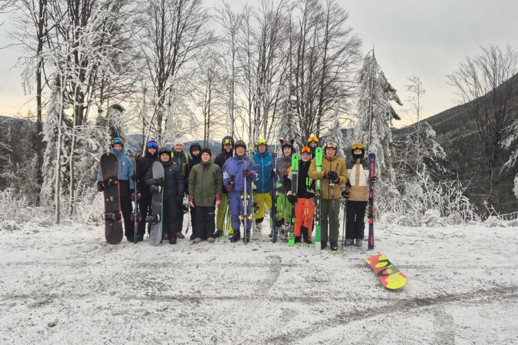 ski