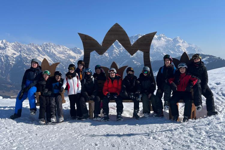 Gruppenfoto