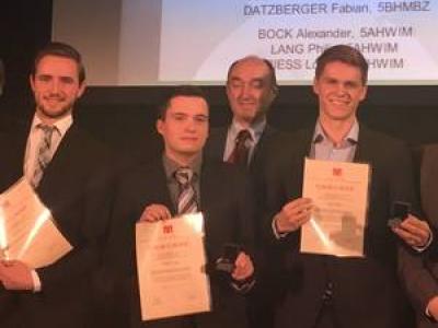 Ehrungen Schuljahr 2014/15