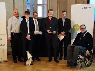 Auszeichnung des Projekts K.U.R.T