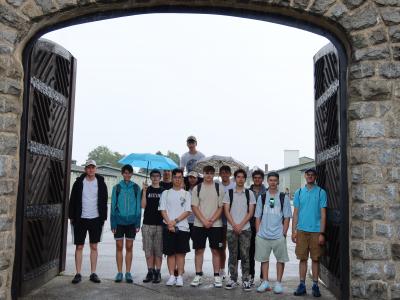 Gruppenfoto