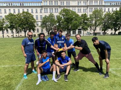 Gewinnerteam
