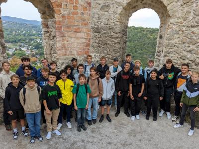 Gruppenfoto