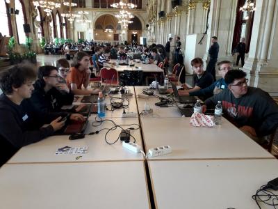 Programmierwettbewerb