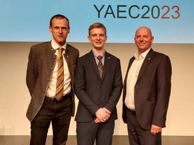 Young Austrian Engineers . CAD Contest