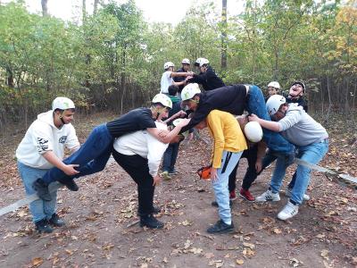 Outdoor der 1AFMEF 2023