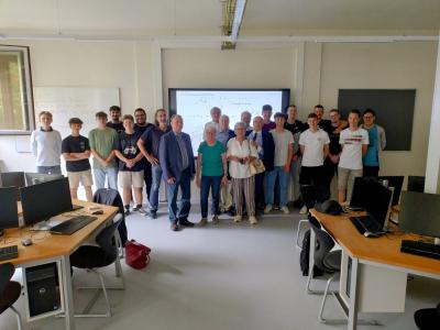 60jähriges Maturajubiläum